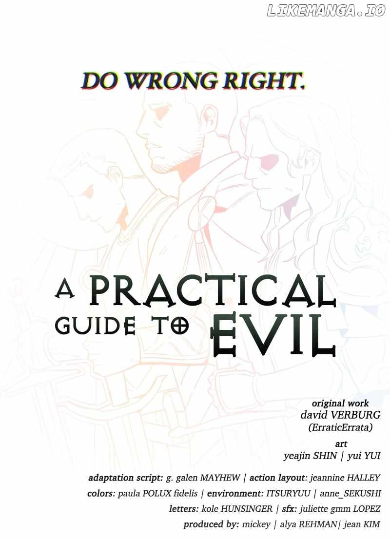 A Practical Guide to Evil Chapter 31 109